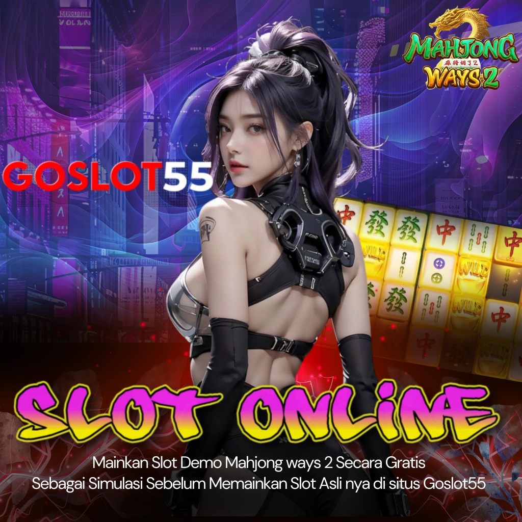 Demo Slot Gacor Mahjong Ways Gratis & Slot Demo Terlengkap di Goslot55 image 1