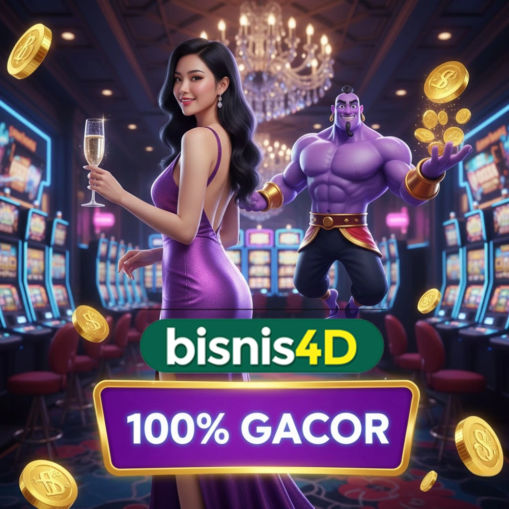 BISNIS4D: Link SLot Dana Depo 5K Terbaru Gampang Menang Hari ini image 1
